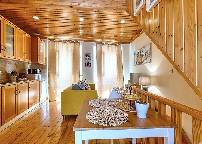 Inloveapartments - Amazing Duplex At Alfama