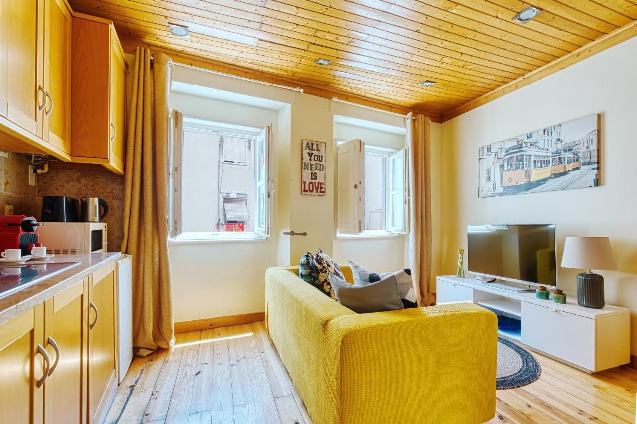Inloveapartments - Amazing Duplex At Alfama Lisbon
