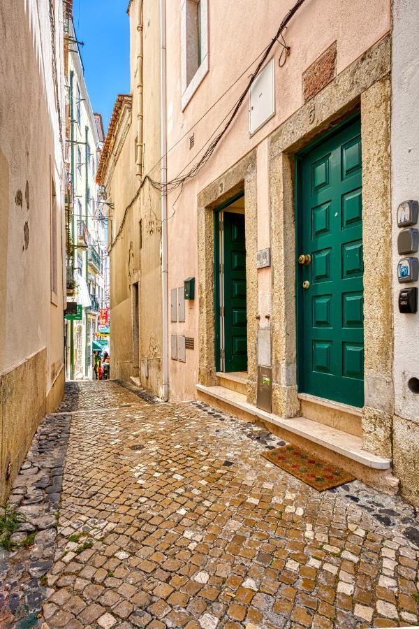 Inloveapartments - Amazing Duplex At Alfama Apartment