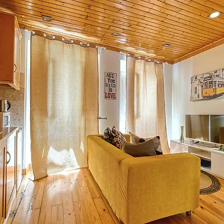 Inloveapartments - Amazing Duplex At Alfama Lisbon Exterior photo