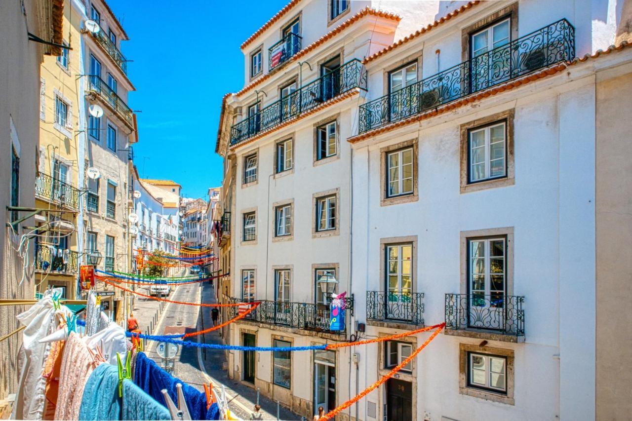 Inloveapartments - Amazing Duplex At Alfama Appartamento *