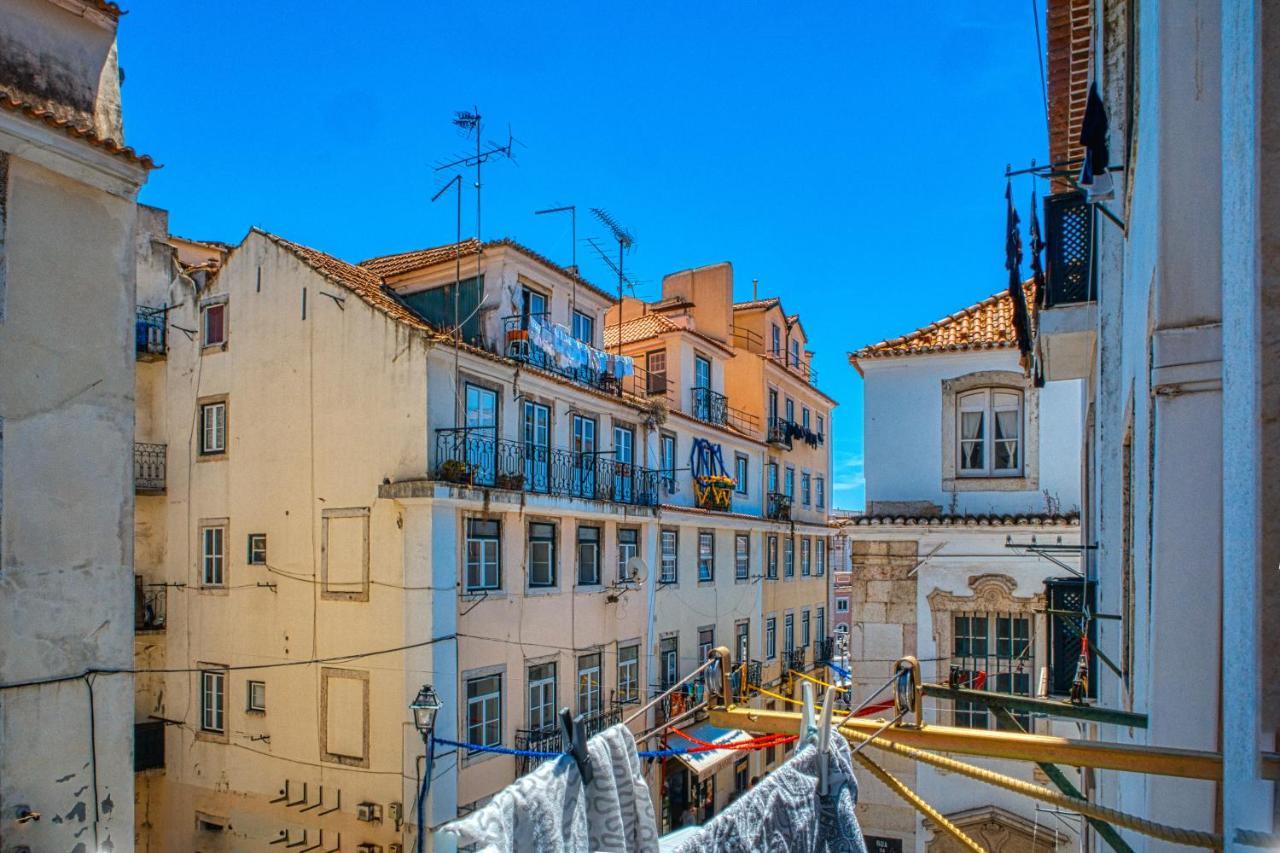 Inloveapartments - Amazing Duplex At Alfama Appartamento