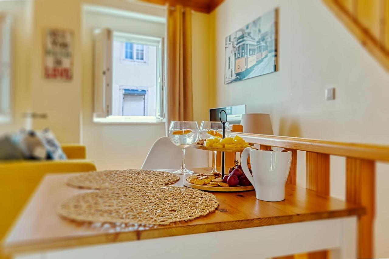Inloveapartments - Amazing Duplex At Alfama Appartamento