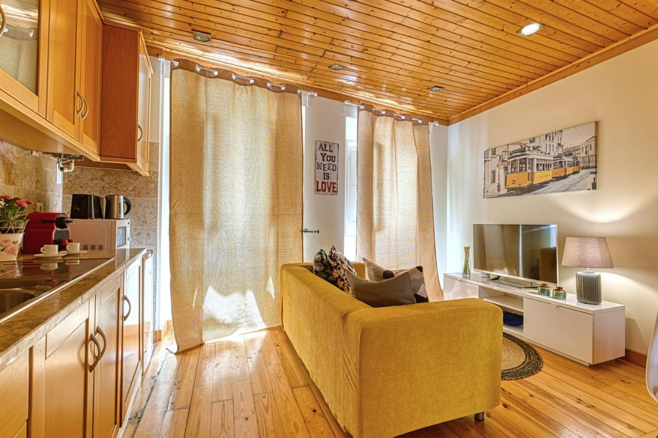 Inloveapartments - Amazing Duplex At Alfama Appartamento Lisbona