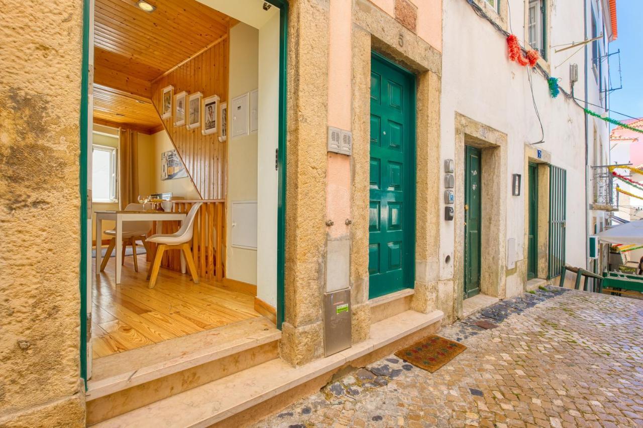 Inloveapartments - Amazing Duplex At Alfama Appartamento *